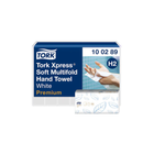 Prosoape pentru maini Tork Xpress Soft Multifold H2 100289 produs destinat uzului profesional in spatii comerciale
