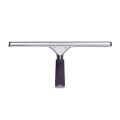 Stergator inox 35 cm pentru vitrine horeca si retail, Euromop TERG70039