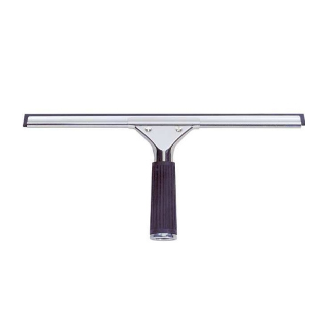 Stergator inox 35 cm pentru vitrine horeca si retail, Euromop TERG70039