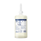 Sapun lichid Tork fara parfum 1000ml S1 420810 produs destinat utilizarii profesionale in spatii comerciale
