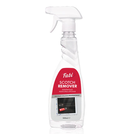 Scotch Remover, Fabi, 500 ml, cu pulverizator
