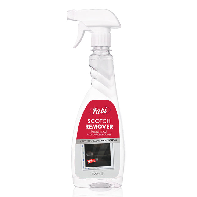 Scotch Remover, Fabi, 500 ml, cu pulverizator