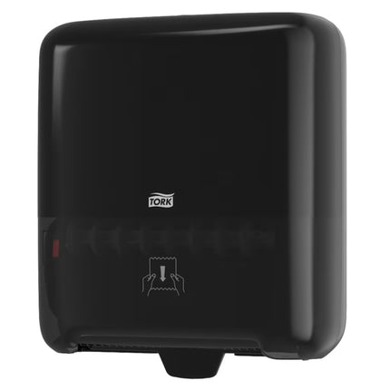 Dispenser Prosoape pentru Mâini Tork Matic, negru, H1 - 551008