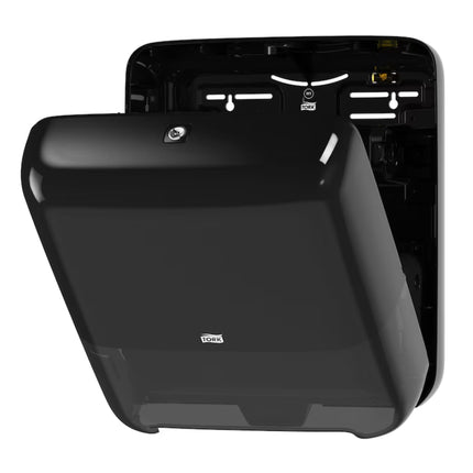 Dispenser Prosoape pentru Mâini Tork Matic, negru, H1 - 551008