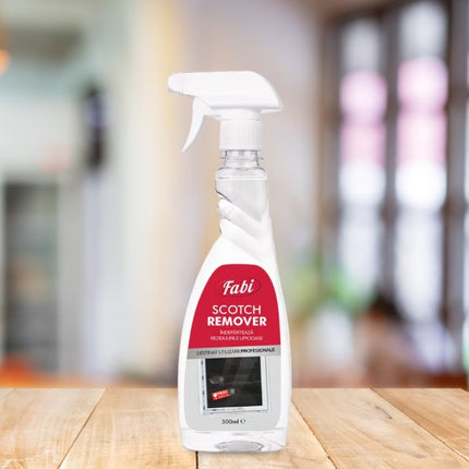 Scotch Remover, Fabi, 500 ml, cu pulverizator