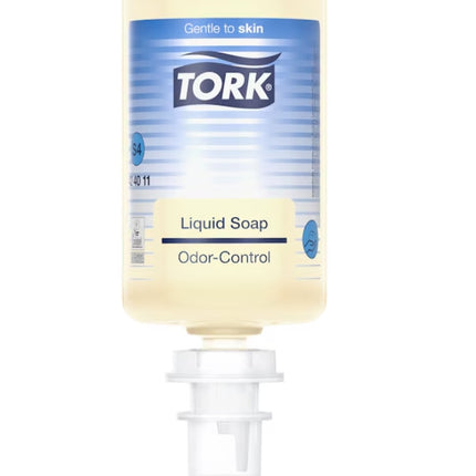 Săpun lichid Odor-Control Tork, 1L, 6 buc/bax - 424011