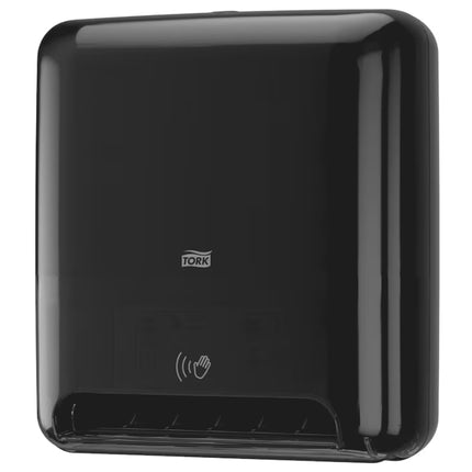 Dispenser prosoape pentru maini, Tork Matic®,  negru, cu senzor, H1 - 551108