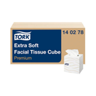 Servetele faciale pop-up Tork Premium Soft cub F1 140278 utilizare profesionala imagine 1
