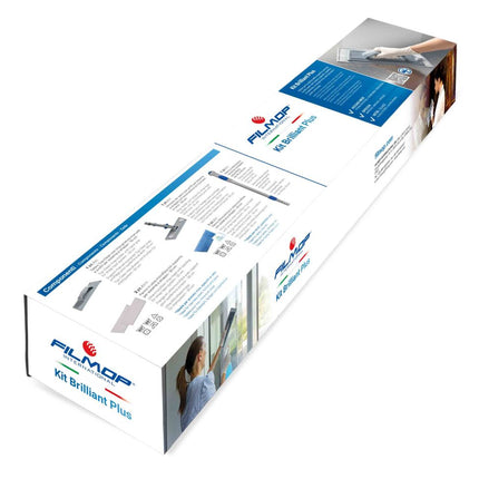 Kit utilizat in curatenie comerciala