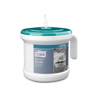 Set prosoape Tork Reflex cu dispenser M4 473186 produs destinat uzului profesional in spatii comerciale
