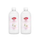 Set sapun lichid Fabi 2x1L cu parfum floral