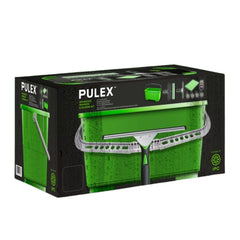 Sistem Profesional de curățare a geamurilor, Kristal Ultra - Pulex