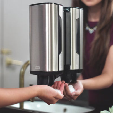 Săpun spumă Tork extra mild, 1l/rezervă (6 buc/bax) - 520701