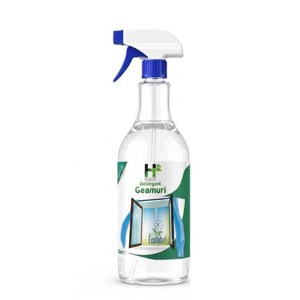 HIGEEA ECOLABEL - DETERGENT PROFESIONAL PENTRU GEAMURI 750 ML