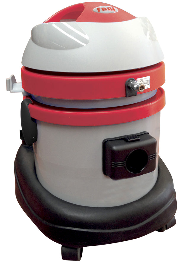 Aspirator injectie extractie  fabi rosu
