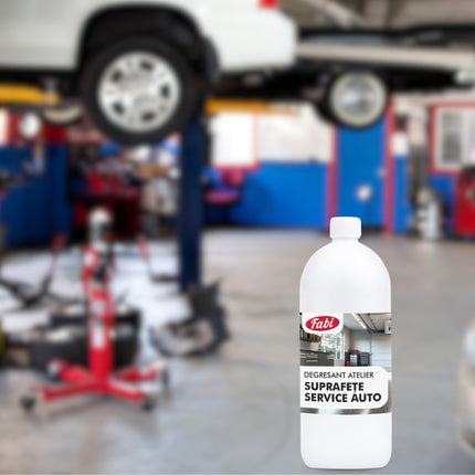 Degresant service și atelier, Fabi, pentru atelierele auto