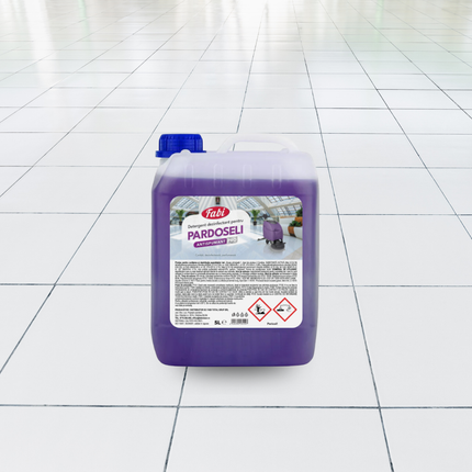 Detergent Fabi Pro mov 5 L pentru igienizare riguroasa fara spuma