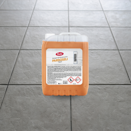 FABI PRO DETERGENT DEZINFECTANT PORTOCALIU CANISTRA