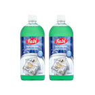 Set detergent universal Fabi 2x1L, soluție versatilă pentru curățenie