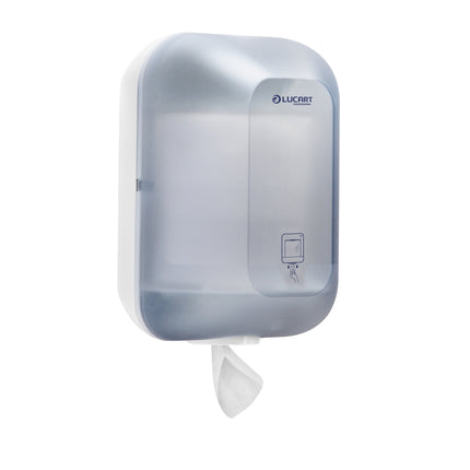 Dispenser prosoape de hârtie, Lucart, L-ONE MAXI, cu derulare centrală - 892287