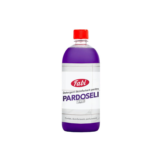 FABI PRO DETERGENT DEZINFECTANT PARDOSELI MOV 1L 