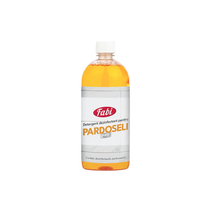 FABI DETERGENT DEZINFECTANT PARDOSELI PORTOCALIU 1L