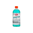 Detergent sanitar dezinfectant Fabi Pro 1L pentru toalete si obiecte sanitare, fara clor.