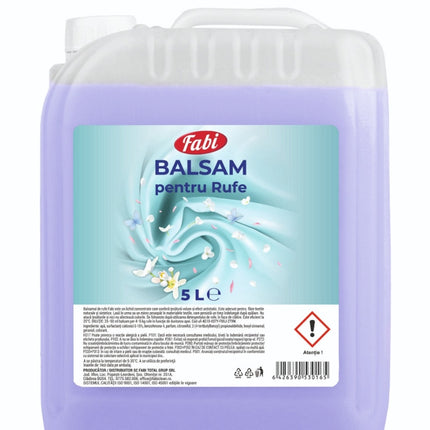 FABI BALSAM RUFE 5L CANISTRA