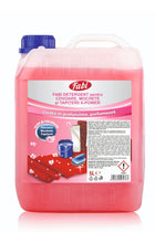 FABI DETERGENT COVOARE, MOCHETE SI TAPITERII X-POWER 5L