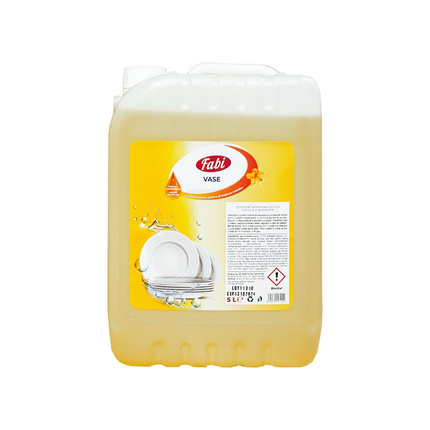 Detergent pentru vase, Fabi, 5L