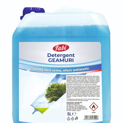 FABI DETERGENT GEAMURI 5L
