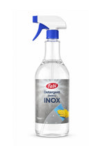 FABI DETERGENT INOX FLACON 750 ML CU PULVERIZATOR