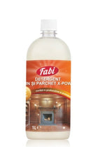 FABI DETERGENT LEMN SI PARCHET X POWER 1L