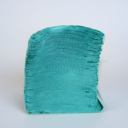 Prosoape hârtie, pliate V-Fold, Moxico, 23 x 25 cm, 1 strat, reciclate, verzi, 250 buc/pachet, 20 pachete/bax