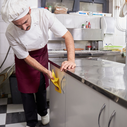 Degresant alimentar profesional, Higeea, 5L, super concentrat