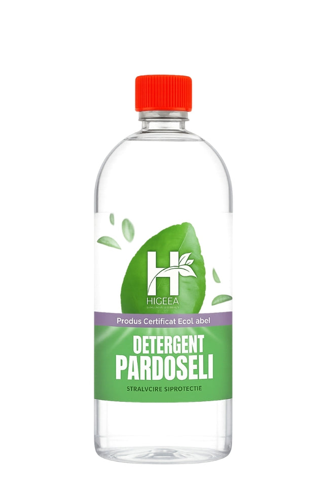 HIGEEA ECOLABEL - DETERGENT PARDOSELI 1L