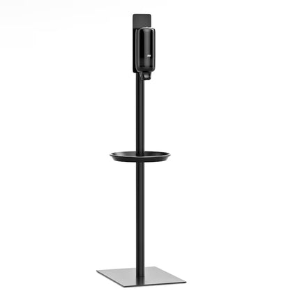 Suport dezinfectant, Tork, oțel inoxidabil, negru – 511060