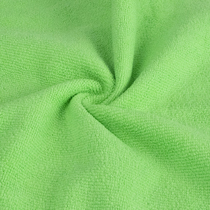 Lavete microfibră, Terry, 40X40 cm, 190 g/m2, capacitate mare de absorbție
