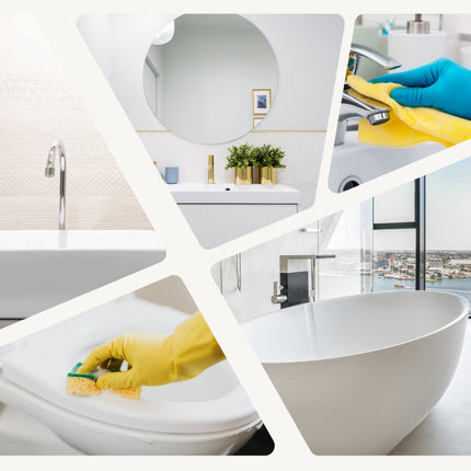 All Purpose Bathroom, Fabi, Soluție multifuncțională curățare suprafețe baie, 500ml