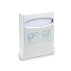 Dispenser acoperitoare colac WC, Lucart – 892030