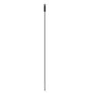 Mâner profesional Filmop din fibră de sticlă gri 1,45 m cu grip ergonomic
