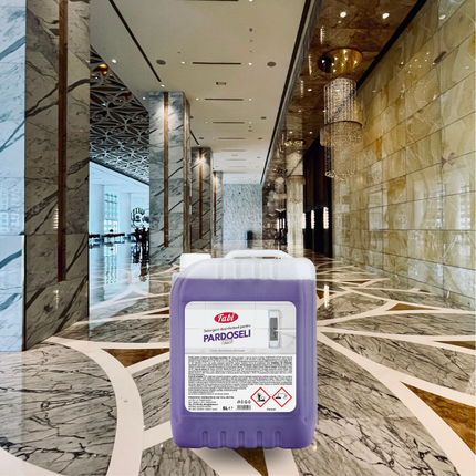 Fabi Pro - Detergent dezinfectant pentru pardoseli, mov, 5L