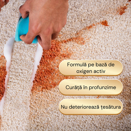 Detergent concentrat pentru pete, Fabi, Oxy Action