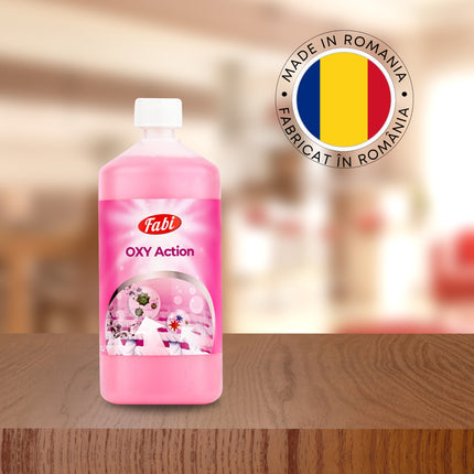 Detergent concentrat pentru pete, Fabi, Oxy Action