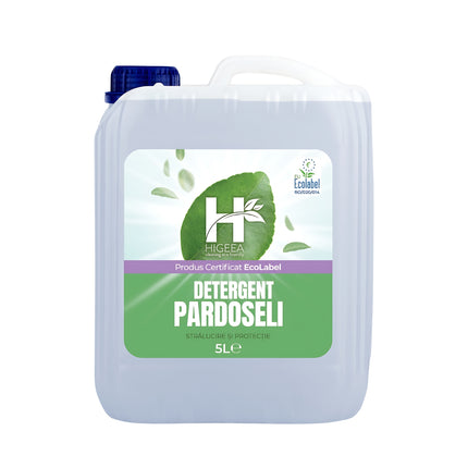 Detergent pentru pardoseli, Higeea, etichetă ecologică