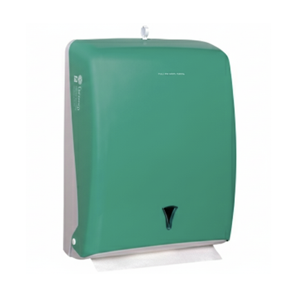 Dispenser antibacterian șervețele pliate, IPC Euromop, HDS Amalfi Antibacterial – 8540100