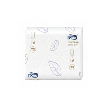 Hârtie igienică, Tork, Mini Jumbo Premium Soft, albă, 2 straturi, 170m/rolă, T2 - 114276