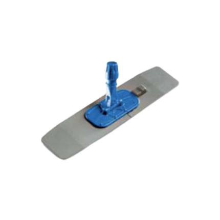Suport mop plat, Euromop, SANI Simple, gri, 50 × 13 cm – 4070001.15