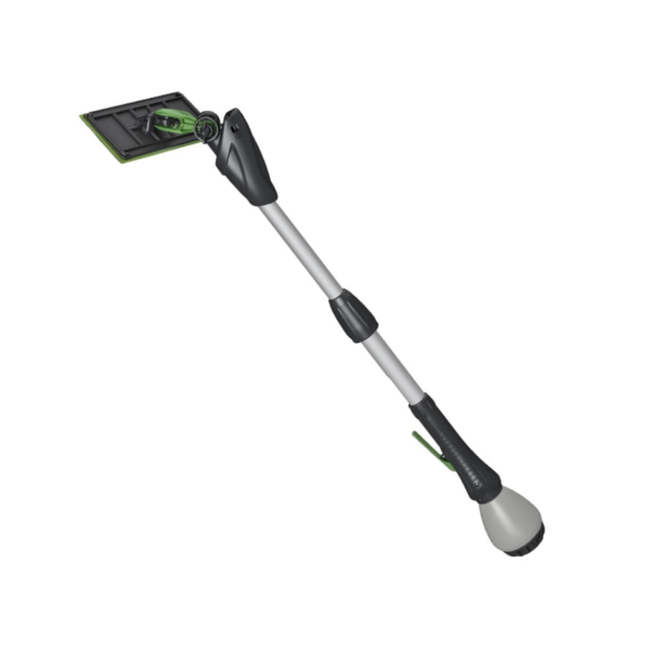 Racleta telescopică cu rezervor și sistem de pulverizare, Pulex, CLEANO 140