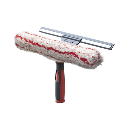 Racleta profesională de geamuri, Technoduo - 35 cm